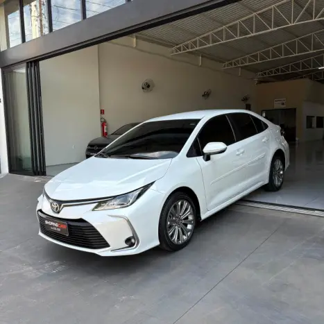 TOYOTA Corolla 2.0 16V 4P XEI FLEX AUTOMÁTICO, Foto 3