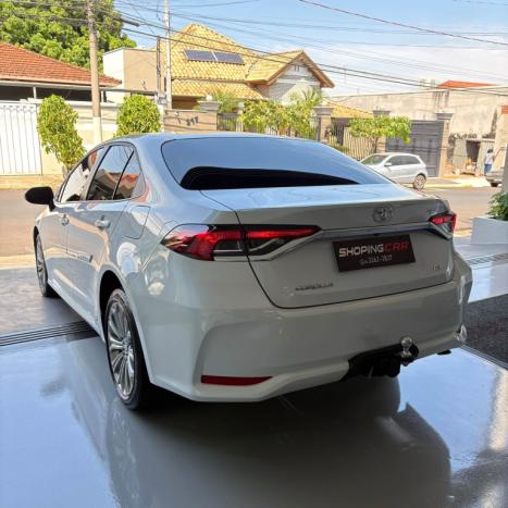 TOYOTA Corolla 2.0 16V 4P XEI FLEX AUTOMÁTICO, Foto 4