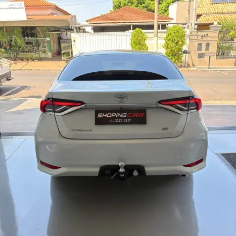 TOYOTA Corolla 2.0 16V 4P XEI FLEX AUTOMÁTICO, Foto 5