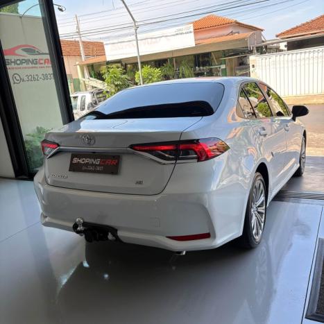 TOYOTA Corolla 2.0 16V 4P XEI FLEX AUTOMÁTICO, Foto 6