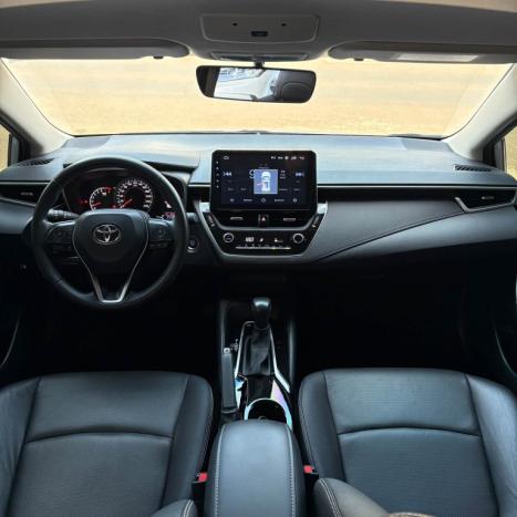 TOYOTA Corolla 2.0 16V 4P XEI FLEX AUTOMÁTICO, Foto 8