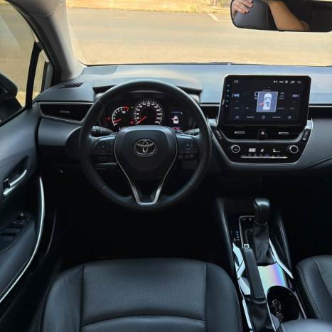 TOYOTA Corolla 2.0 16V 4P XEI FLEX AUTOMÁTICO, Foto 10