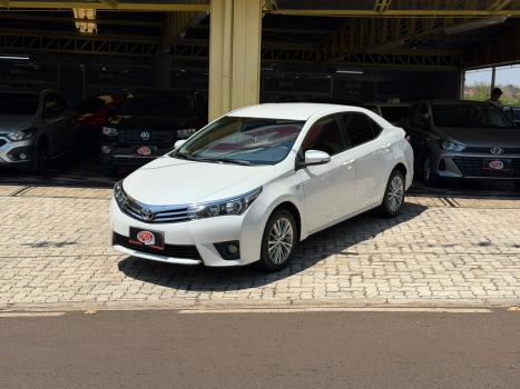 TOYOTA Corolla 2.0 16V 4P XEI FLEX AUTOMÁTICO, Foto 1