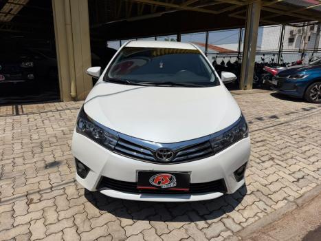 TOYOTA Corolla 2.0 16V 4P XEI FLEX AUTOMÁTICO, Foto 2
