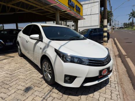 TOYOTA Corolla 2.0 16V 4P XEI FLEX AUTOMÁTICO, Foto 3