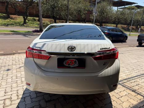 TOYOTA Corolla 2.0 16V 4P XEI FLEX AUTOMÁTICO, Foto 5