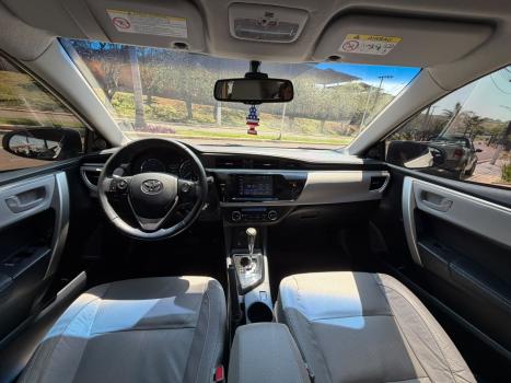 TOYOTA Corolla 2.0 16V 4P XEI FLEX AUTOMÁTICO, Foto 8