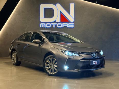TOYOTA Corolla 2.0 16V 4P FLEX XEI DIRECT SHIFT AUTOMÁTICO CVT, Foto 1