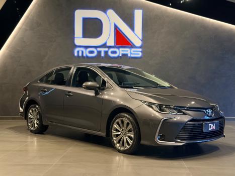 TOYOTA Corolla 2.0 16V 4P FLEX XEI DIRECT SHIFT AUTOMÁTICO CVT, Foto 3