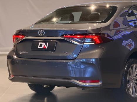 TOYOTA Corolla 2.0 16V 4P FLEX XEI DIRECT SHIFT AUTOMÁTICO CVT, Foto 4