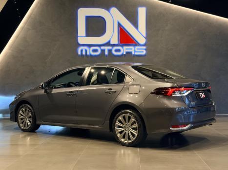 TOYOTA Corolla 2.0 16V 4P FLEX XEI DIRECT SHIFT AUTOMÁTICO CVT, Foto 5