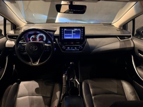 TOYOTA Corolla 2.0 16V 4P FLEX XEI DIRECT SHIFT AUTOMÁTICO CVT, Foto 7
