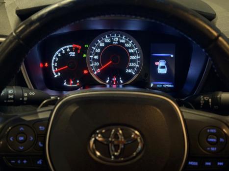 TOYOTA Corolla 2.0 16V 4P FLEX XEI DIRECT SHIFT AUTOMÁTICO CVT, Foto 10