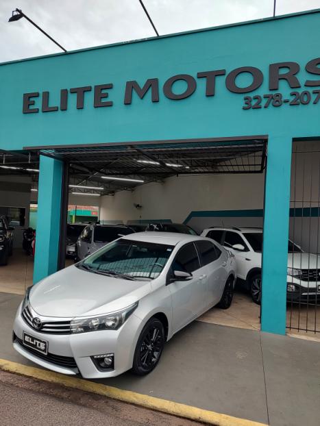 TOYOTA Corolla 2.0 16V 4P XEI DYNAMIC AUTOMÁTICO, Foto 1