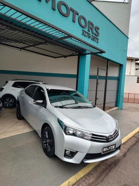 TOYOTA Corolla 2.0 16V 4P XEI DYNAMIC AUTOMÁTICO, Foto 2