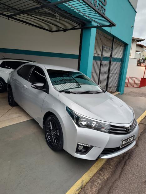 TOYOTA Corolla 2.0 16V 4P XEI DYNAMIC AUTOMÁTICO, Foto 3