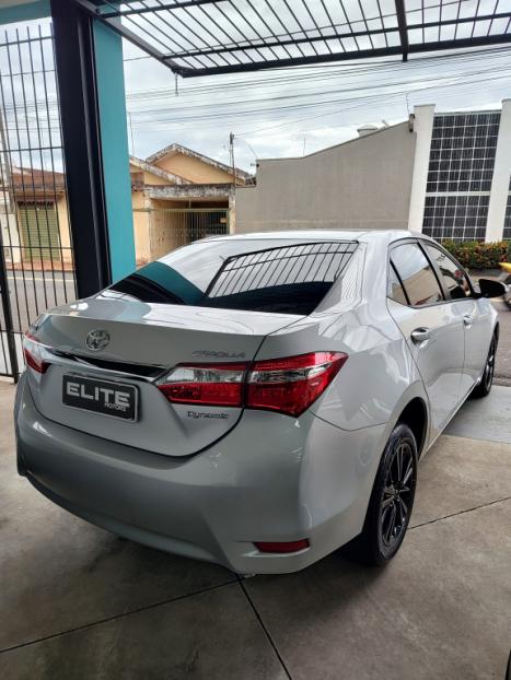 TOYOTA Corolla 2.0 16V 4P XEI DYNAMIC AUTOMÁTICO, Foto 4