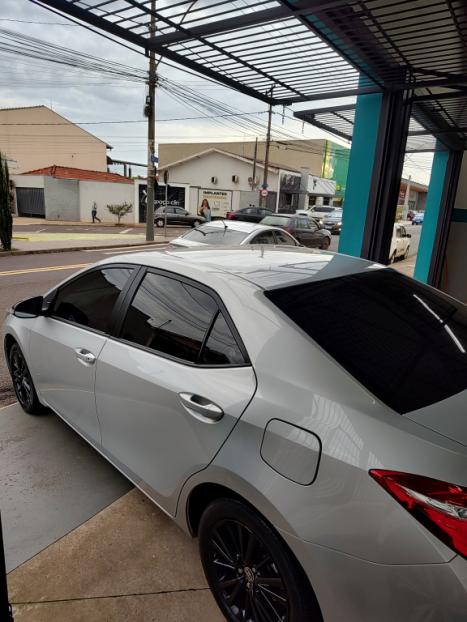 TOYOTA Corolla 2.0 16V 4P XEI DYNAMIC AUTOMÁTICO, Foto 5