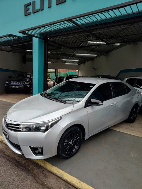 TOYOTA Corolla 2.0 16V 4P XEI DYNAMIC AUTOMÁTICO, Foto 6