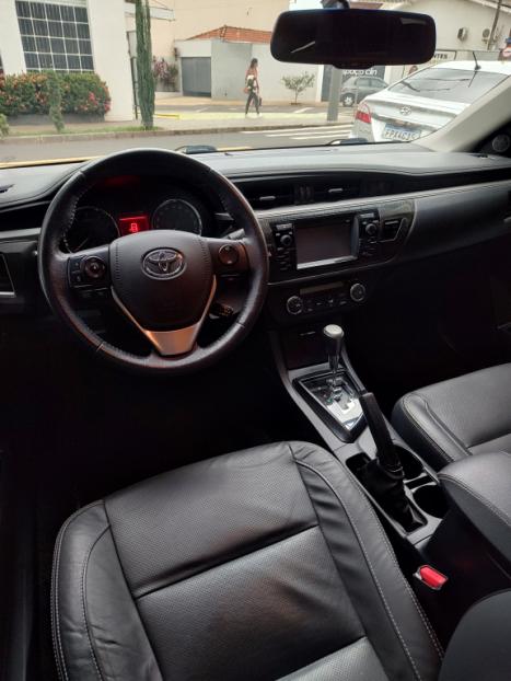 TOYOTA Corolla 2.0 16V 4P XEI DYNAMIC AUTOMÁTICO, Foto 8