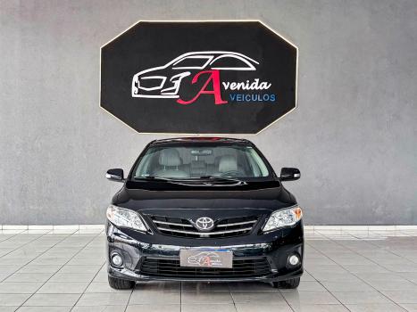 TOYOTA Corolla 2.0 16V 4P FLEX ALTIS DIRECT SHIFT AUTOMÁTICO CVT, Foto 2