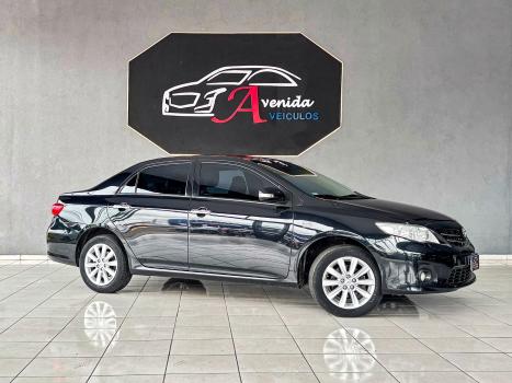 TOYOTA Corolla 2.0 16V 4P FLEX ALTIS DIRECT SHIFT AUTOMÁTICO CVT, Foto 3