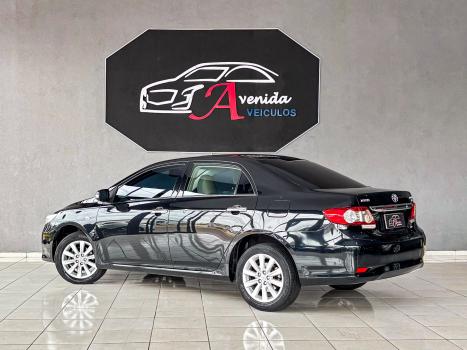 TOYOTA Corolla 2.0 16V 4P FLEX ALTIS DIRECT SHIFT AUTOMÁTICO CVT, Foto 4