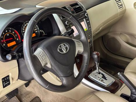 TOYOTA Corolla 2.0 16V 4P FLEX ALTIS DIRECT SHIFT AUTOMÁTICO CVT, Foto 5