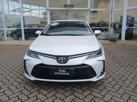 TOYOTA Corolla 2.0 16V 4P FLEX XEI DIRECT SHIFT AUTOMÁTICO CVT, Foto 2