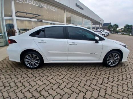 TOYOTA Corolla 2.0 16V 4P FLEX XEI DIRECT SHIFT AUTOMÁTICO CVT, Foto 4