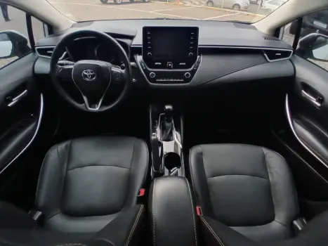 TOYOTA Corolla 2.0 16V 4P FLEX XEI DIRECT SHIFT AUTOMÁTICO CVT, Foto 12