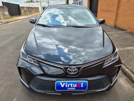 TOYOTA Corolla 2.0 16V 4P FLEX XEI DIRECT SHIFT AUTOMÁTICO CVT, Foto 2