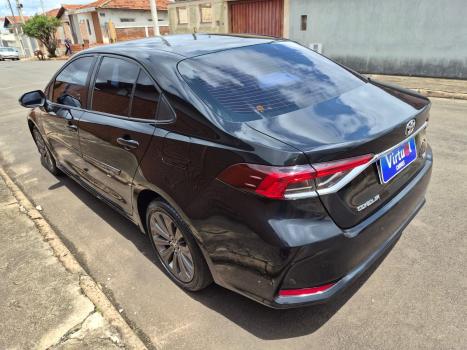 TOYOTA Corolla 2.0 16V 4P FLEX XEI DIRECT SHIFT AUTOMÁTICO CVT, Foto 4