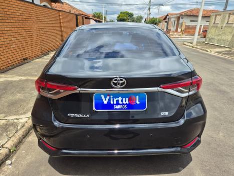 TOYOTA Corolla 2.0 16V 4P FLEX XEI DIRECT SHIFT AUTOMÁTICO CVT, Foto 5