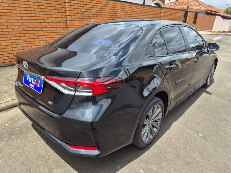 TOYOTA Corolla 2.0 16V 4P FLEX XEI DIRECT SHIFT AUTOMÁTICO CVT, Foto 6