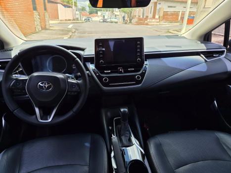TOYOTA Corolla 2.0 16V 4P FLEX XEI DIRECT SHIFT AUTOMÁTICO CVT, Foto 13