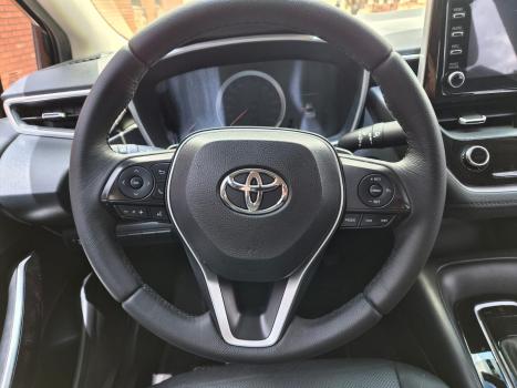TOYOTA Corolla 2.0 16V 4P FLEX XEI DIRECT SHIFT AUTOMÁTICO CVT, Foto 18
