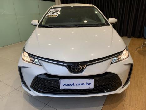 TOYOTA Corolla 2.0 16V 4P XEI FLEX AUTOMÁTICO, Foto 2