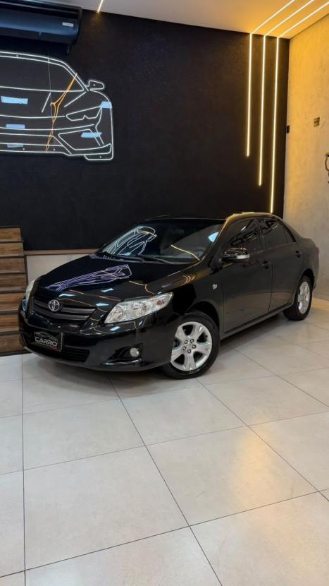 TOYOTA Corolla 2.0 16V 4P XEI FLEX AUTOMÁTICO, Foto 1