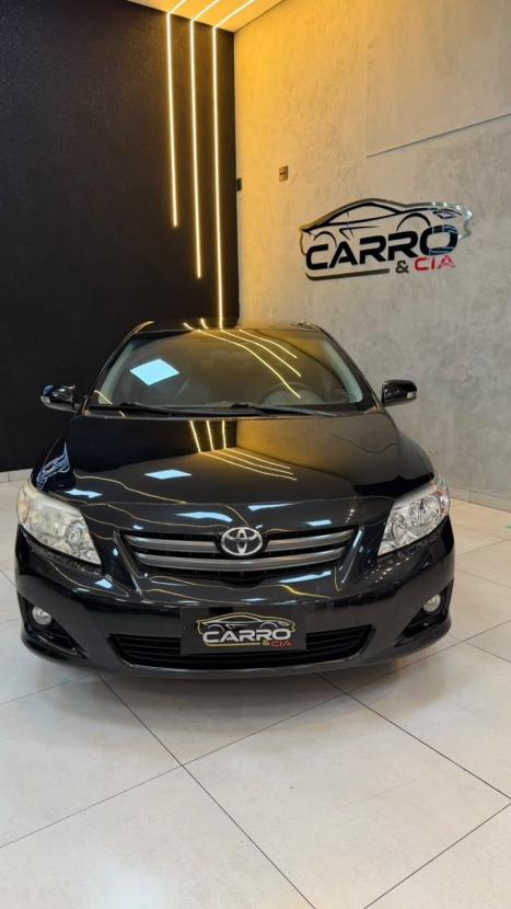 TOYOTA Corolla 2.0 16V 4P XEI FLEX AUTOMÁTICO, Foto 2