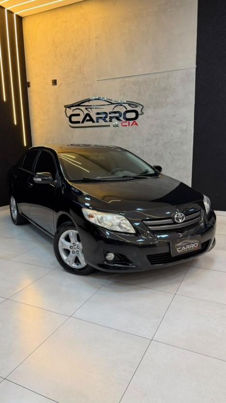 TOYOTA Corolla 2.0 16V 4P XEI FLEX AUTOMÁTICO, Foto 3