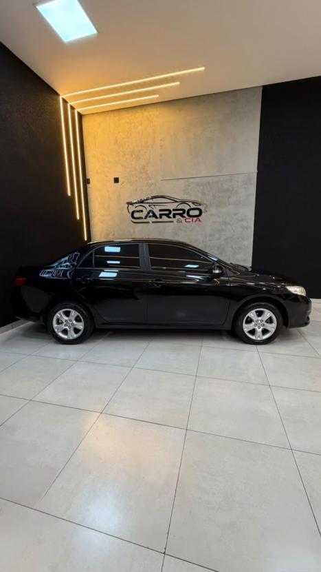 TOYOTA Corolla 2.0 16V 4P XEI FLEX AUTOMÁTICO, Foto 4