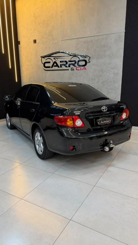 TOYOTA Corolla 2.0 16V 4P XEI FLEX AUTOMÁTICO, Foto 5