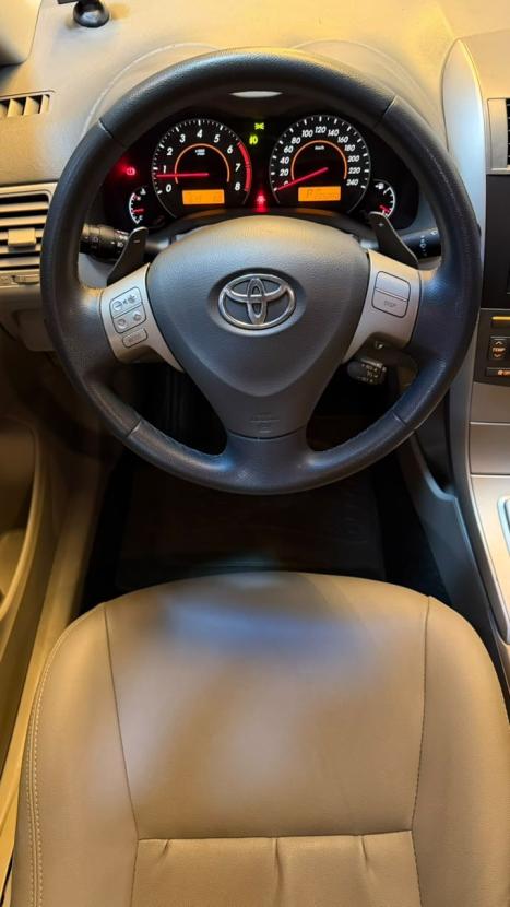 TOYOTA Corolla 2.0 16V 4P XEI FLEX AUTOMÁTICO, Foto 7