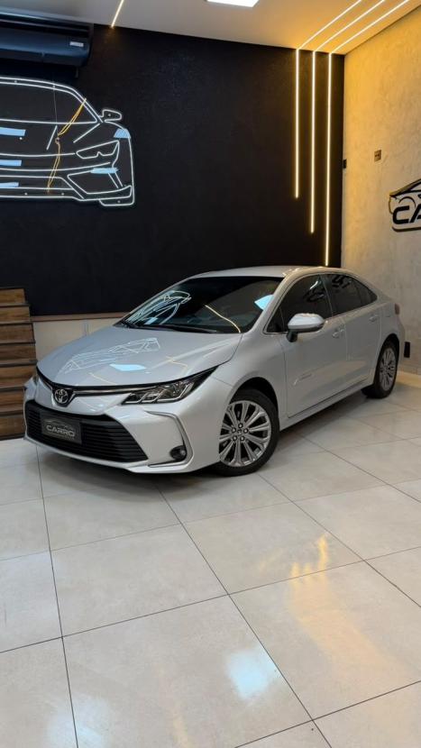 TOYOTA Corolla 2.0 16V 4P XEI FLEX AUTOMÁTICO, Foto 1