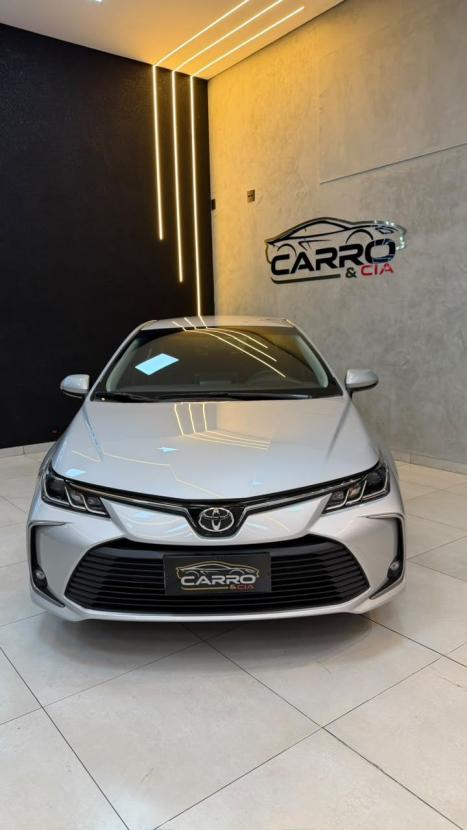 TOYOTA Corolla 2.0 16V 4P XEI FLEX AUTOMÁTICO, Foto 2