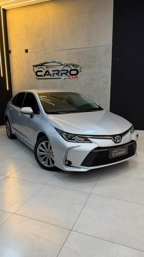 TOYOTA Corolla 2.0 16V 4P XEI FLEX AUTOMÁTICO, Foto 3