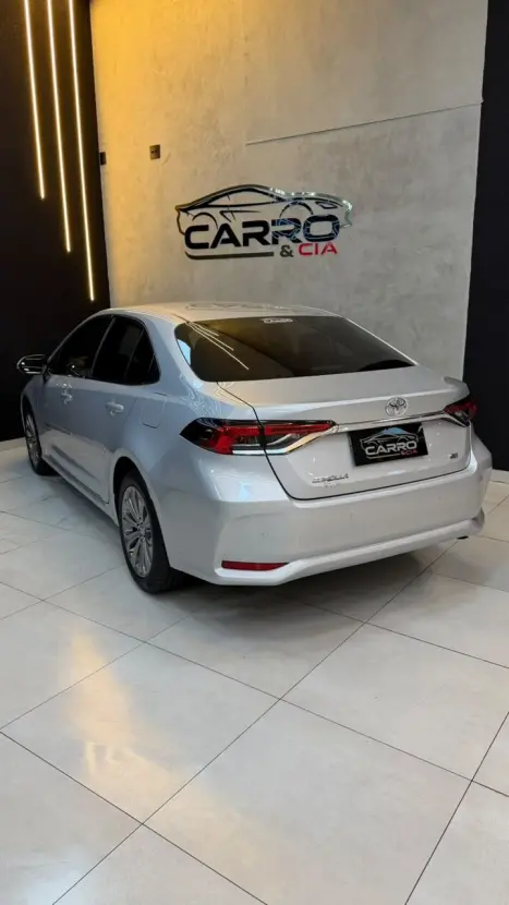 TOYOTA Corolla 2.0 16V 4P XEI FLEX AUTOMÁTICO, Foto 4