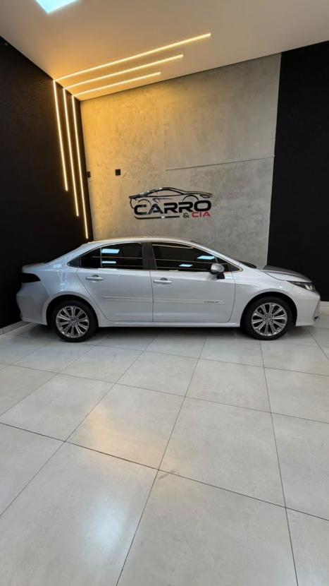 TOYOTA Corolla 2.0 16V 4P XEI FLEX AUTOMÁTICO, Foto 5