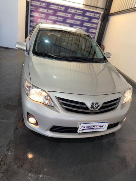 TOYOTA Corolla 2.0 16V 4P XEI FLEX AUTOMÁTICO, Foto 2